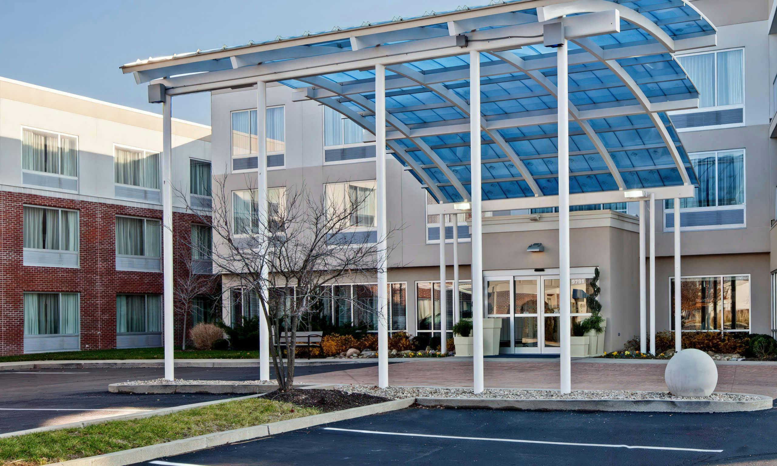 Holiday Inn Express Indianapolis - Fishers, an IHG Hotel