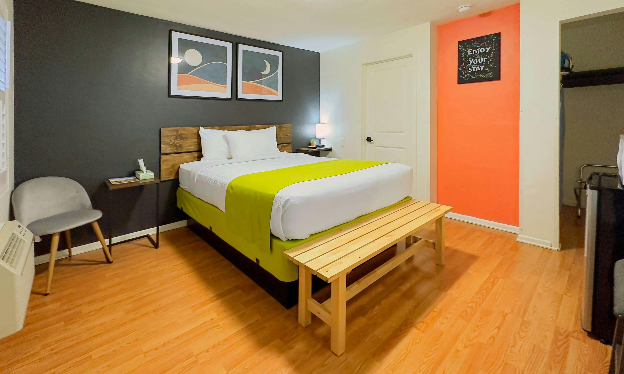 The City Center Motel