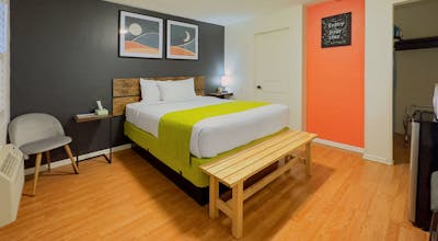 The City Center Motel