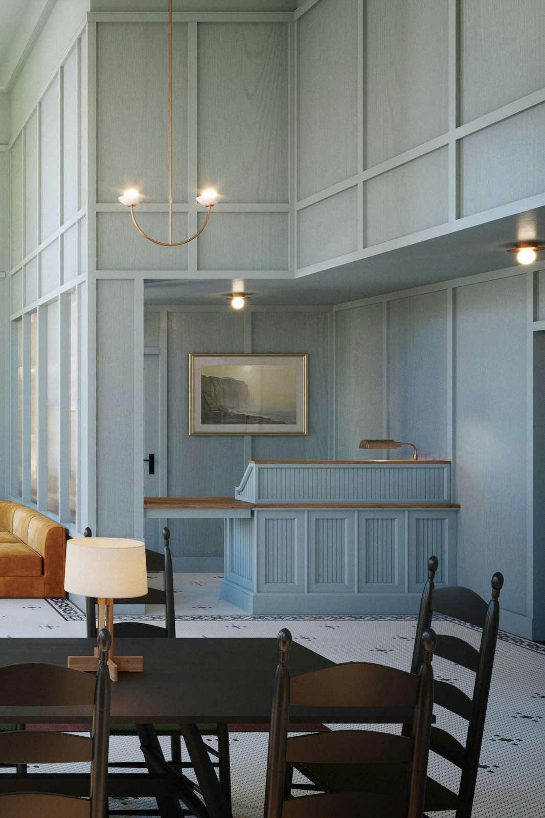 Hotel Longfellow Hotel photo 5