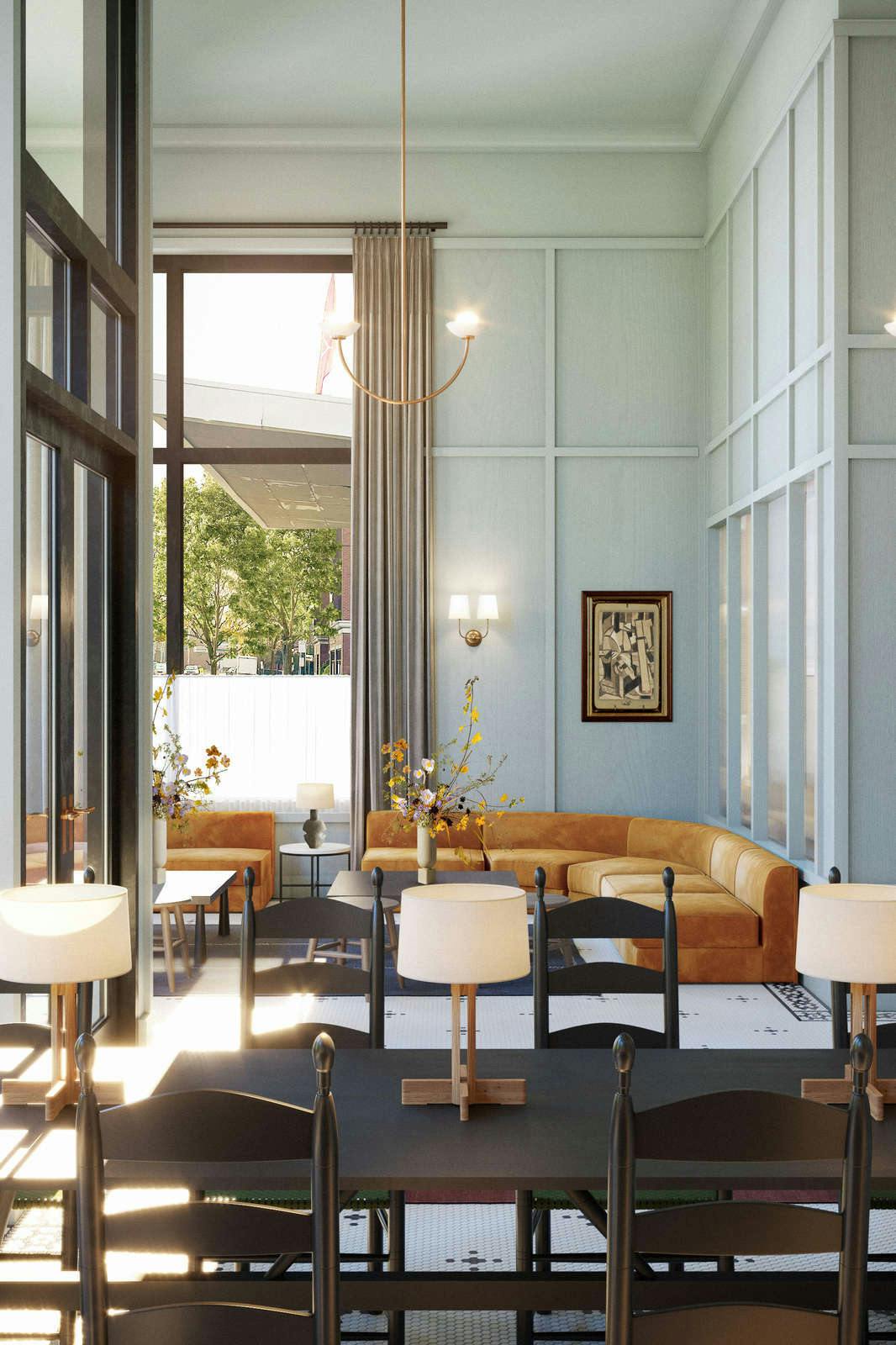 Hotel Longfellow Hotel photo 4