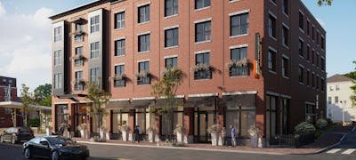 Longfellow Hotel