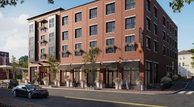 Longfellow Hotel