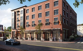 Longfellow Hotel
