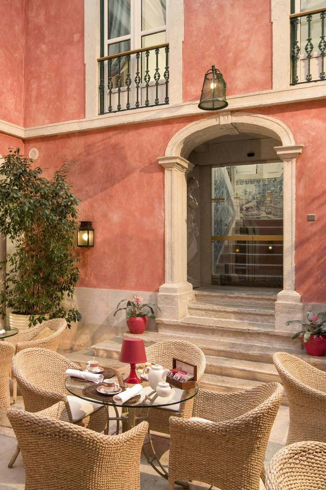 Hotel Hotel Real Palácio (Breakfast Included) photo 1