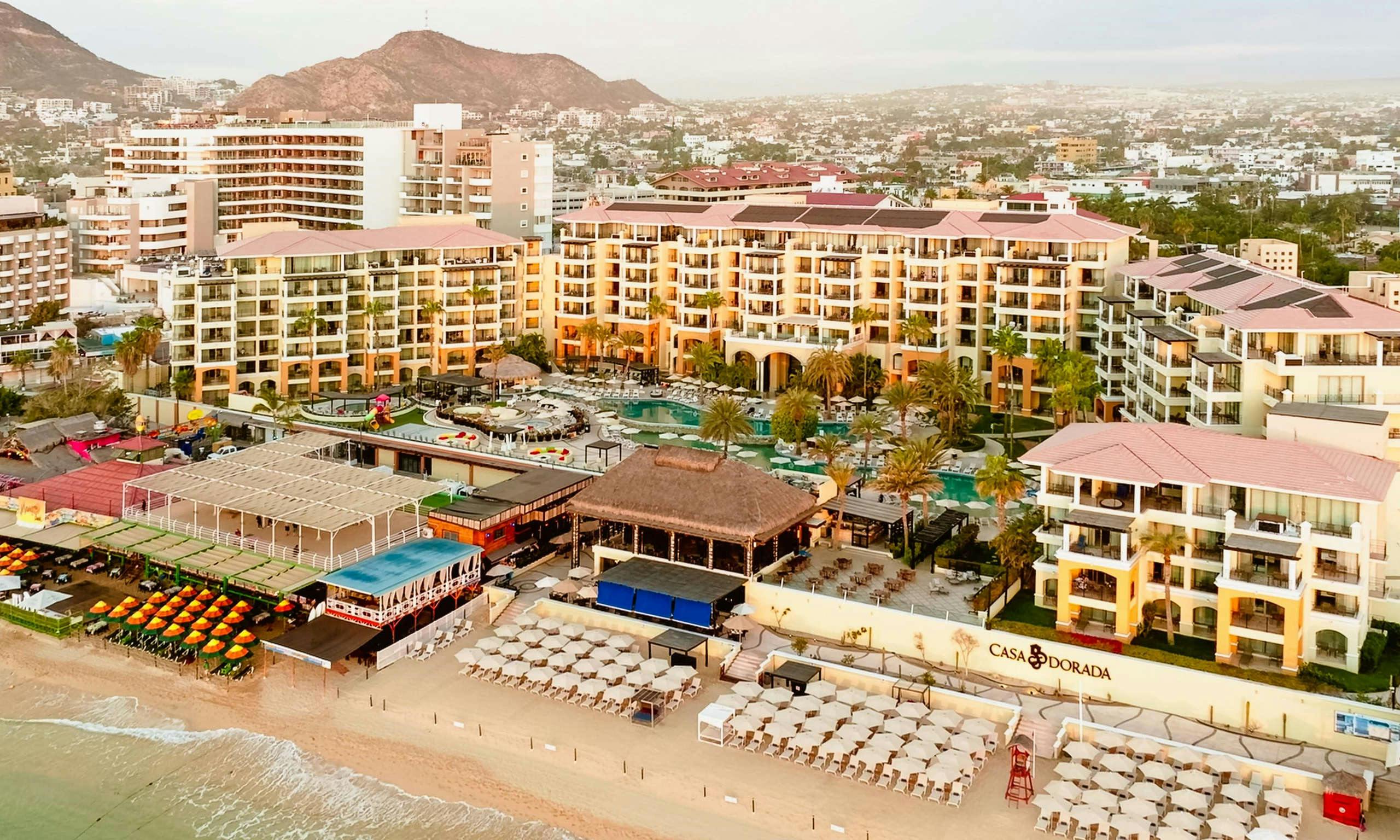 Casa Dorada Los Cabos Resort And Spa