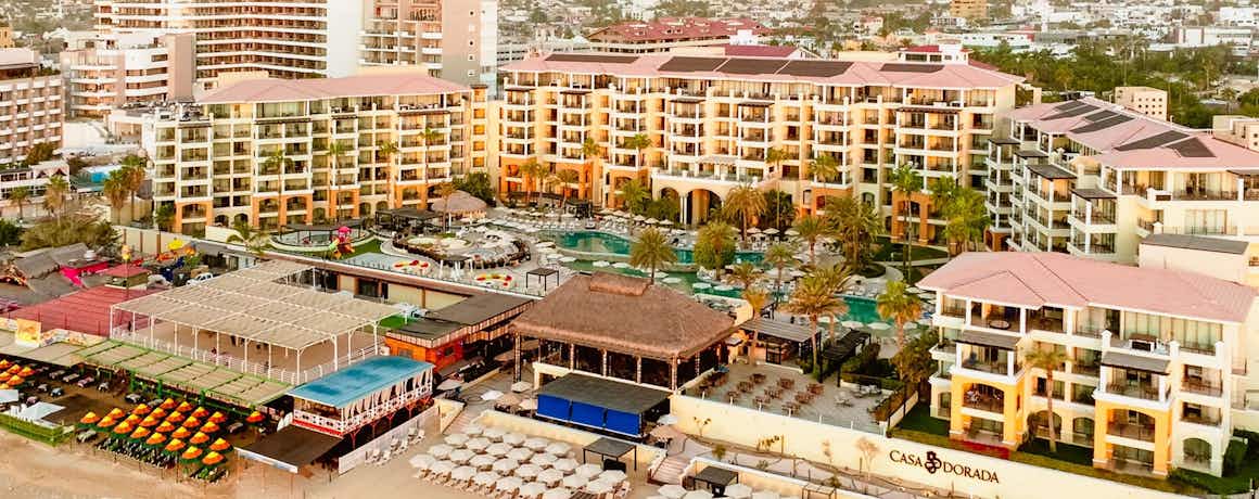 Casa Dorada Los Cabos Resort And Spa