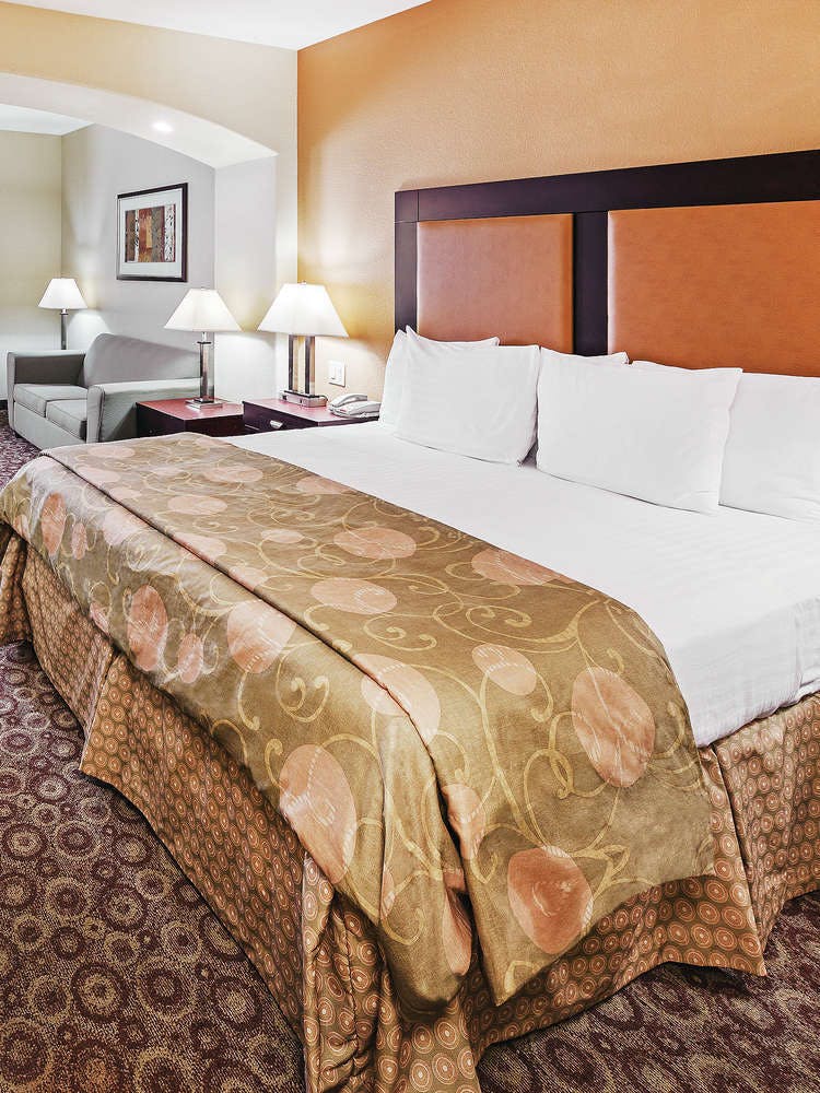 Hotel La Quinta Inn Ste DFW AP W photo 1