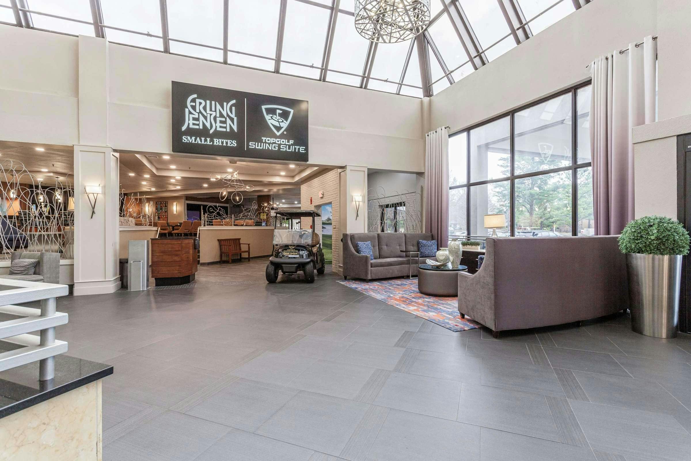 Hotel Doubletree Memphis photo 3