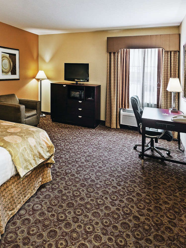 Hotel La Quinta Inn Ste DFW AP W photo 3