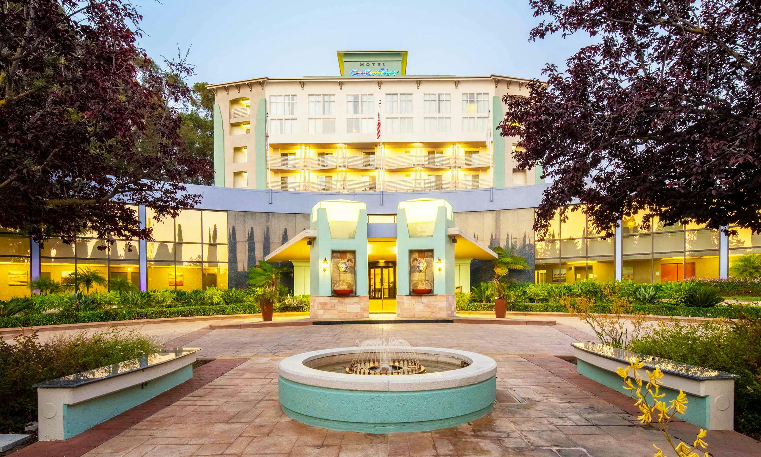 Crowne Plaza Palo Alto