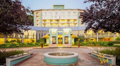 Crowne Plaza Palo Alto