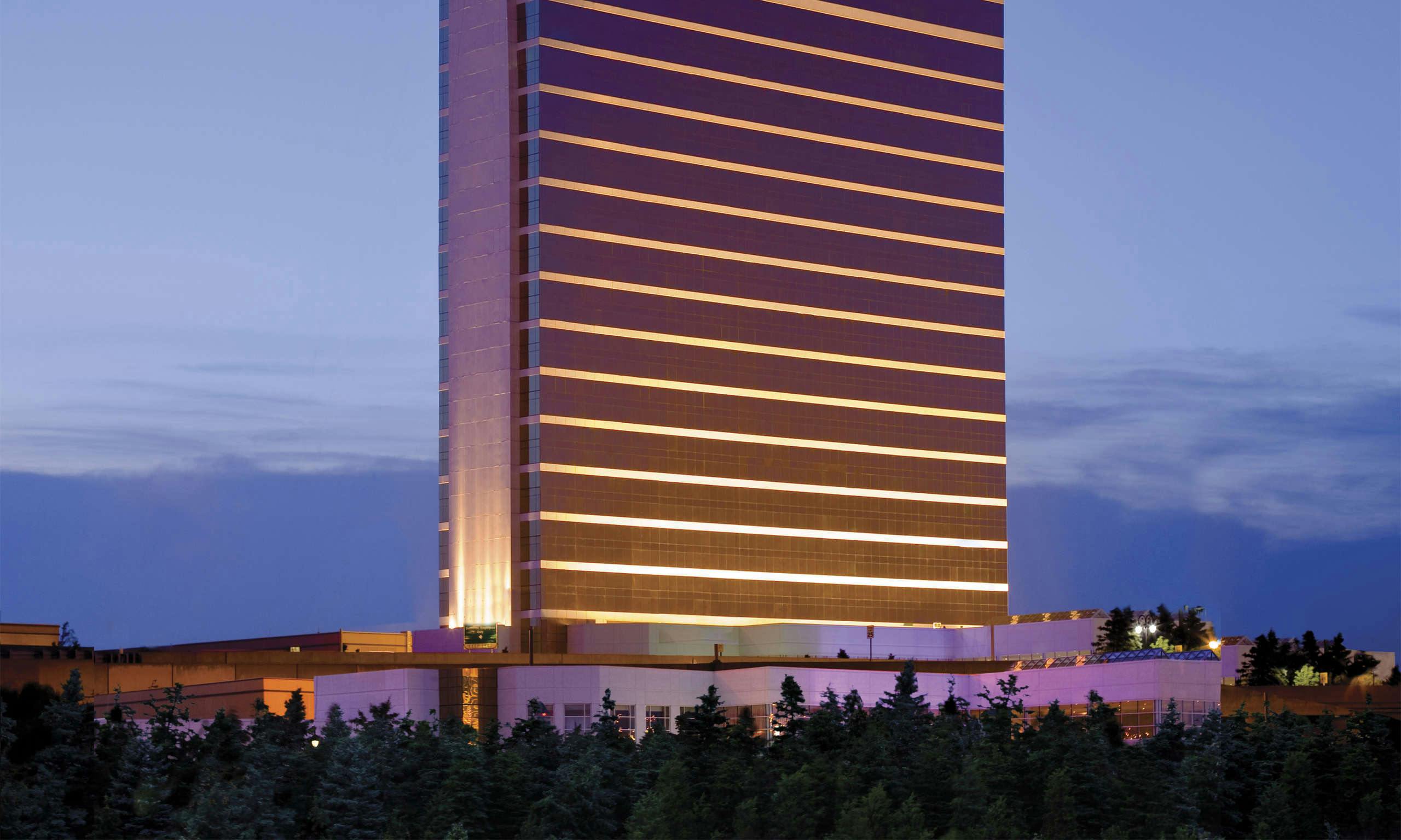 MGM Tower at Borgata
