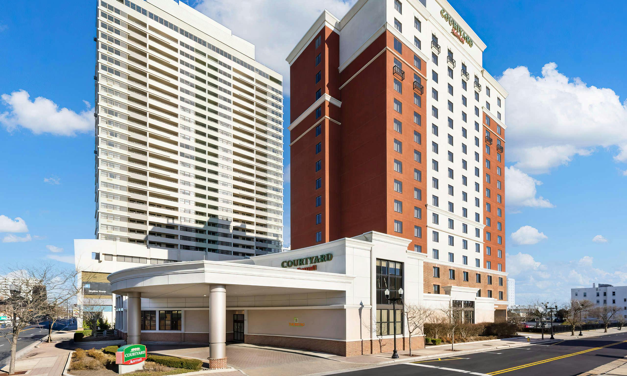 Courtyard Atlantic City