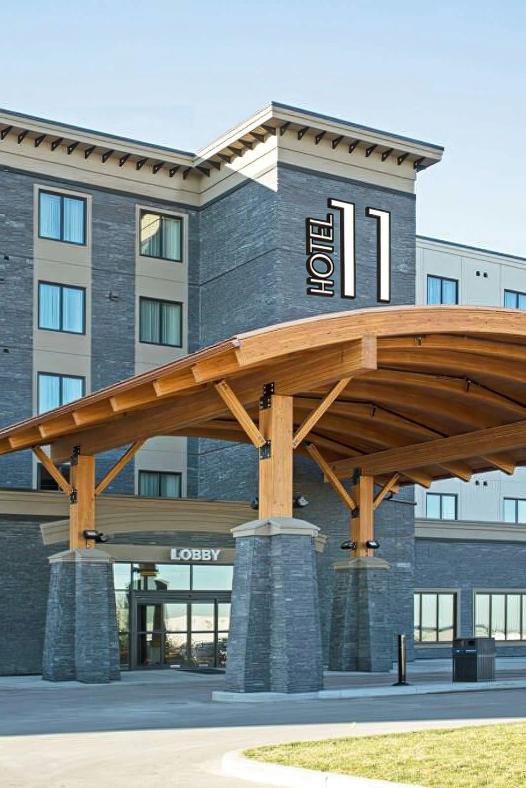 Hotel Hotel 11, MOD a Sonesta Collection photo 1