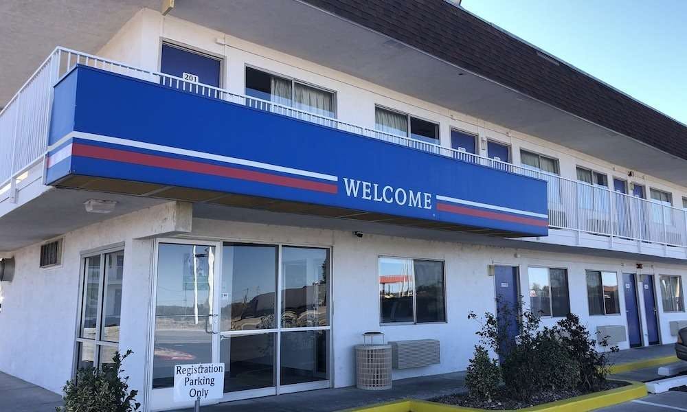 Motel6 Santa Rosa NM