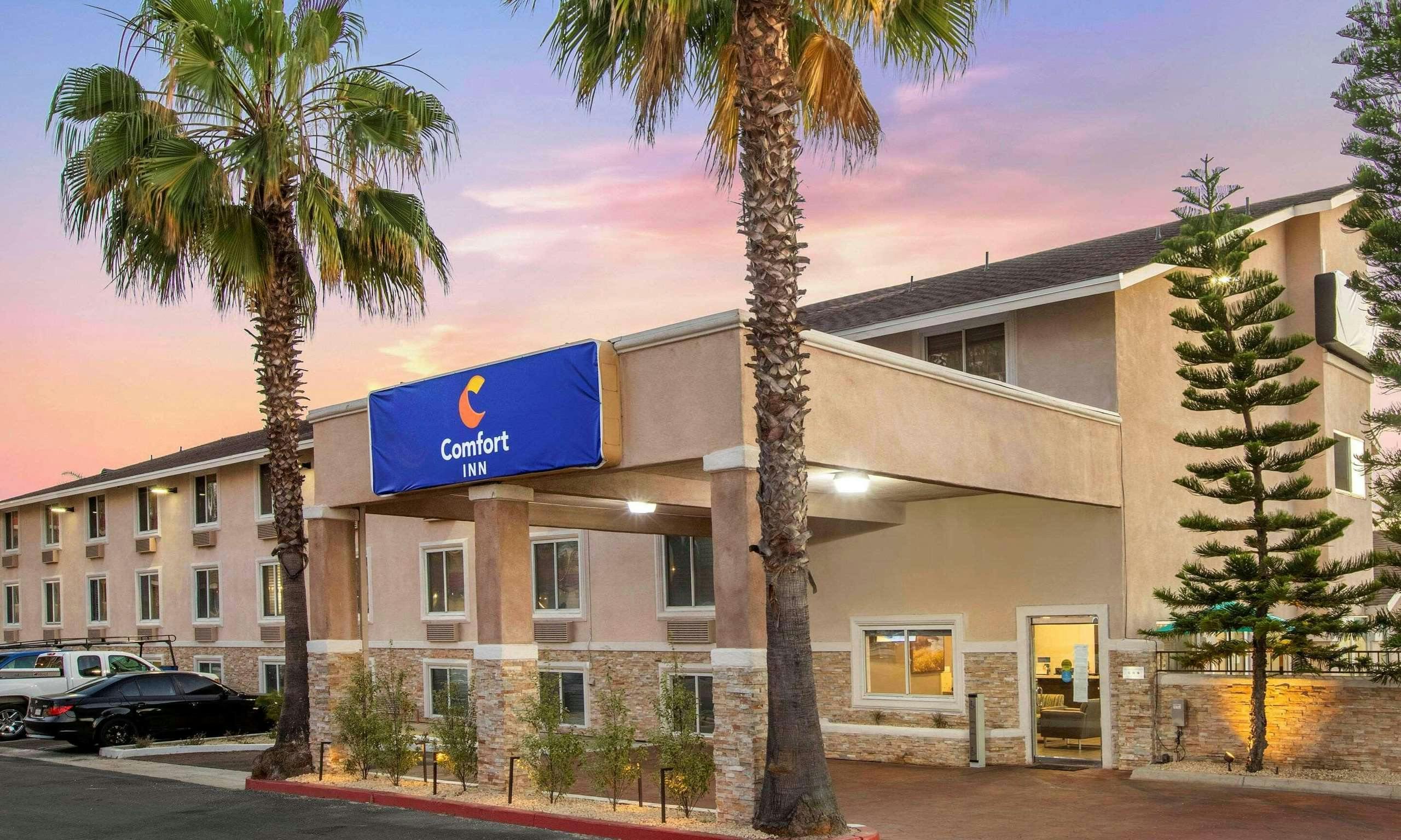 Comfort Inn San Diego Miramar