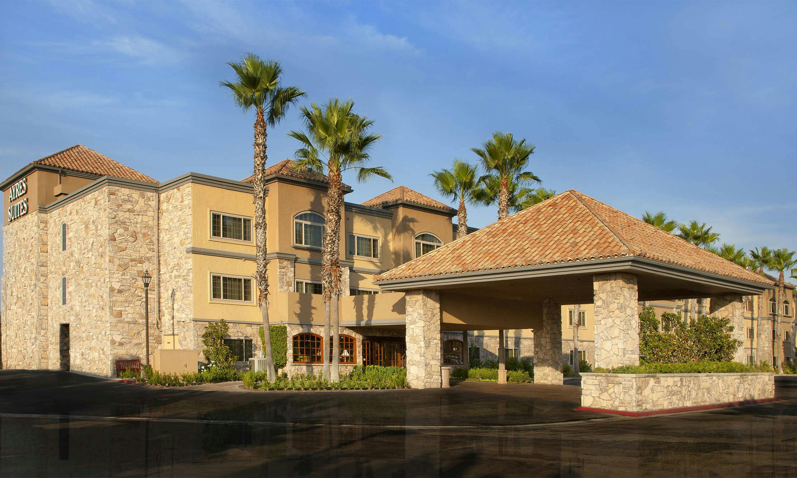 Ayres Suites Diamond Bar