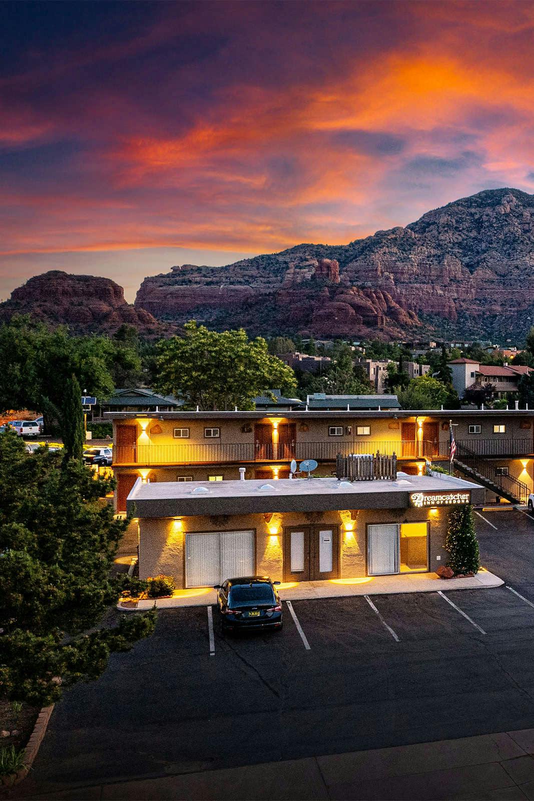 Hotel Dreamcatcher Inn of Sedona photo 1