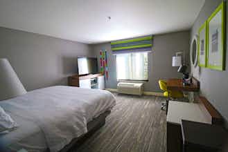 Hotel Hampton Inn & Suites Tacoma photo 2