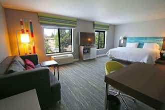 Hotel Hampton Inn & Suites Tacoma photo 4