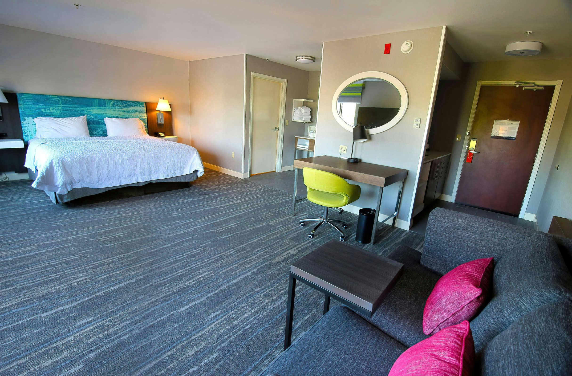 Hotel Hampton Inn & Suites Tacoma photo 3