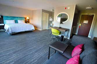 Hotel Hampton Inn & Suites Tacoma photo 3