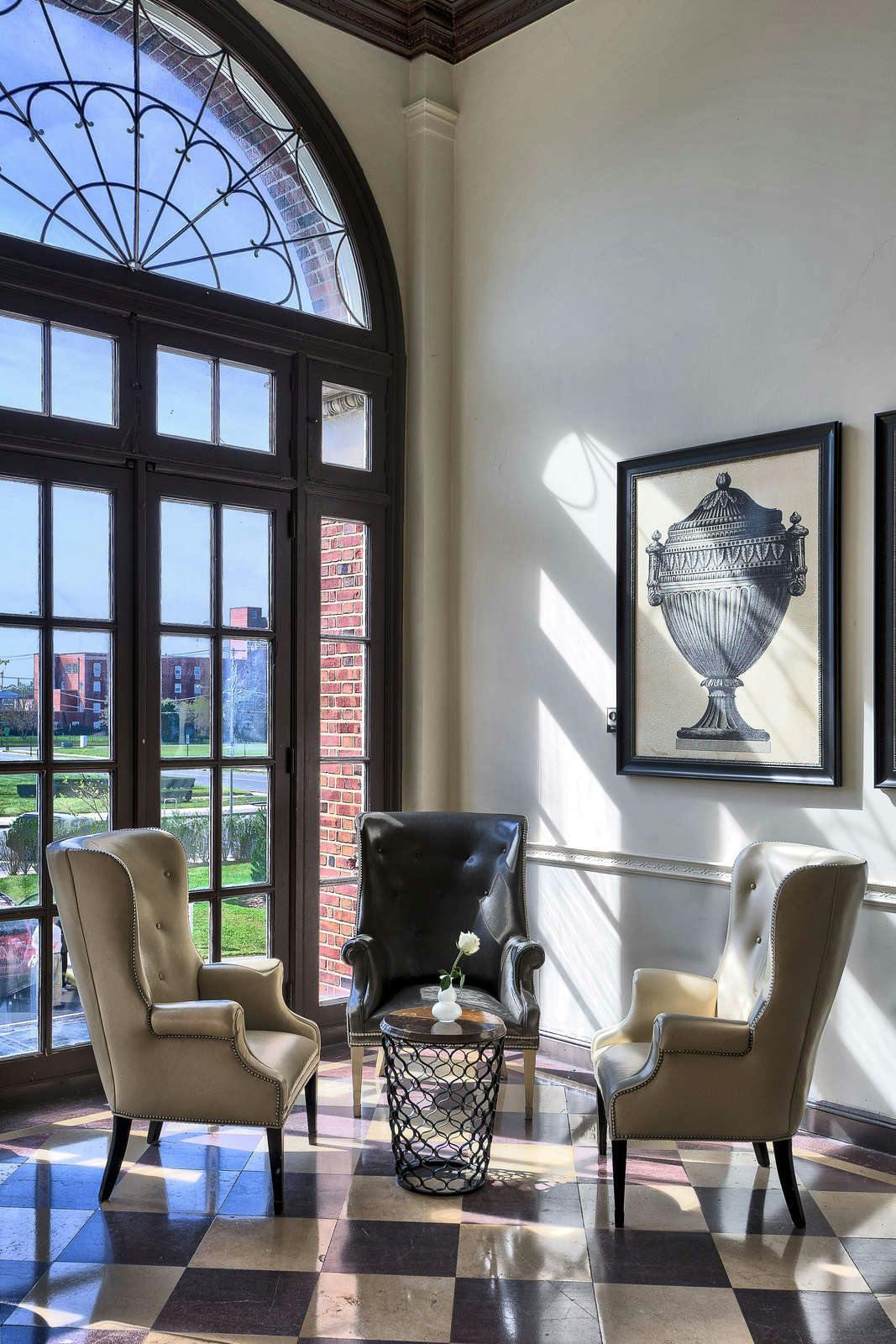 Hotel The Berkeley Oceanfront Hotel photo 3