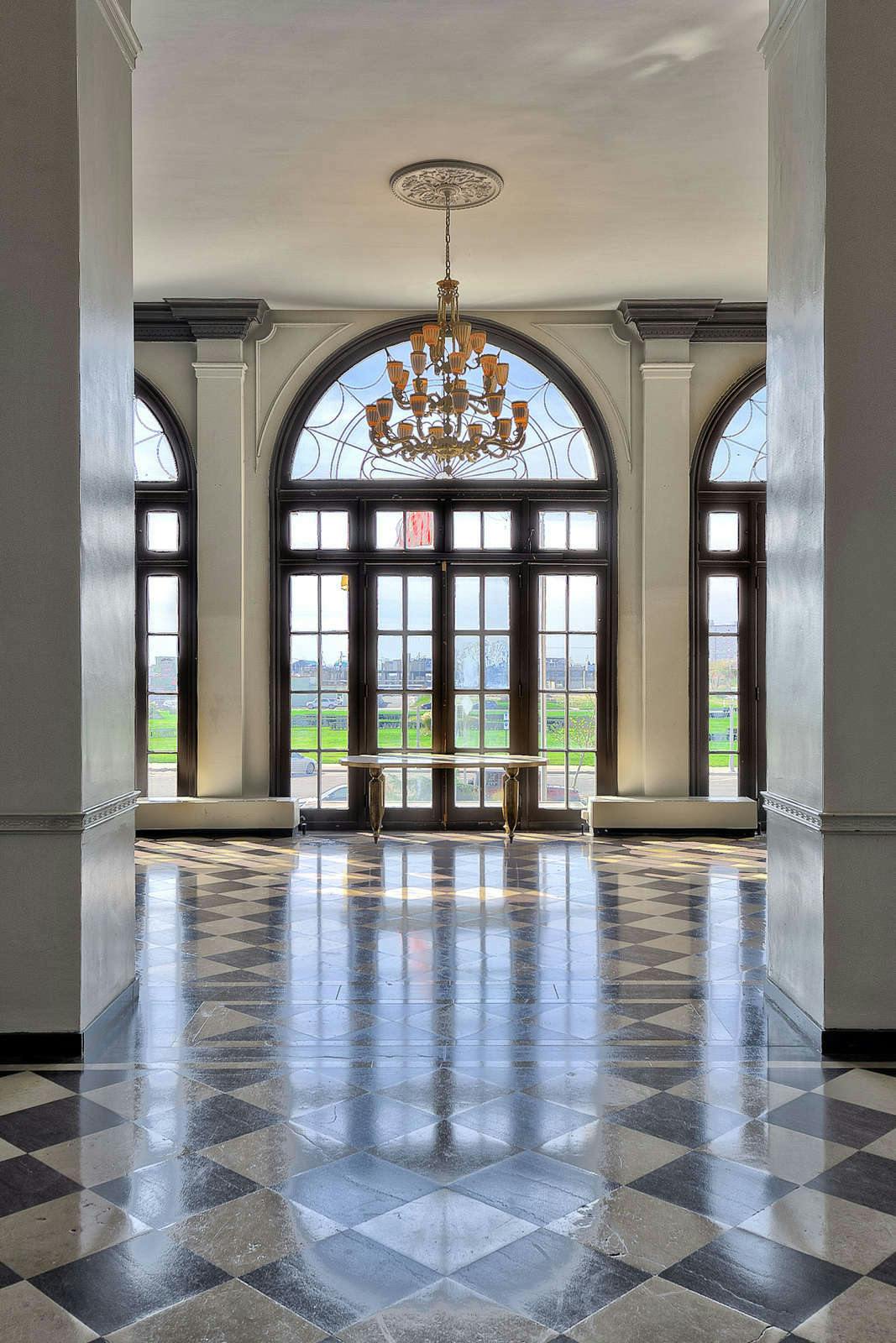 Hotel The Berkeley Oceanfront Hotel photo 4