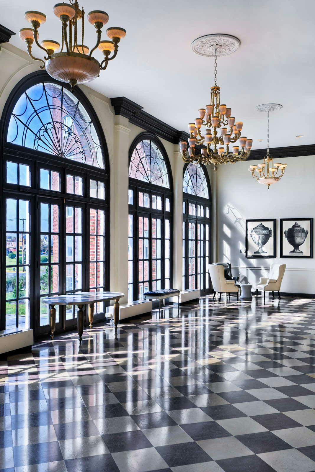 Hotel The Berkeley Oceanfront Hotel photo 2