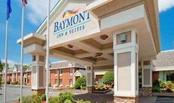 Baymont by Wyndham East Windsor Bradley Airport