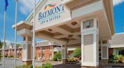 Baymont by Wyndham East Windsor Bradley Airport