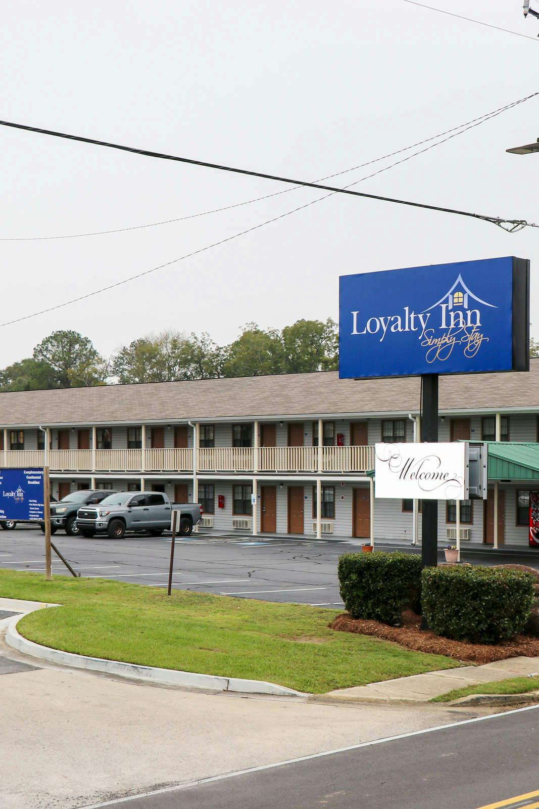Hotel Loyalty InnHawkinsville photo 4