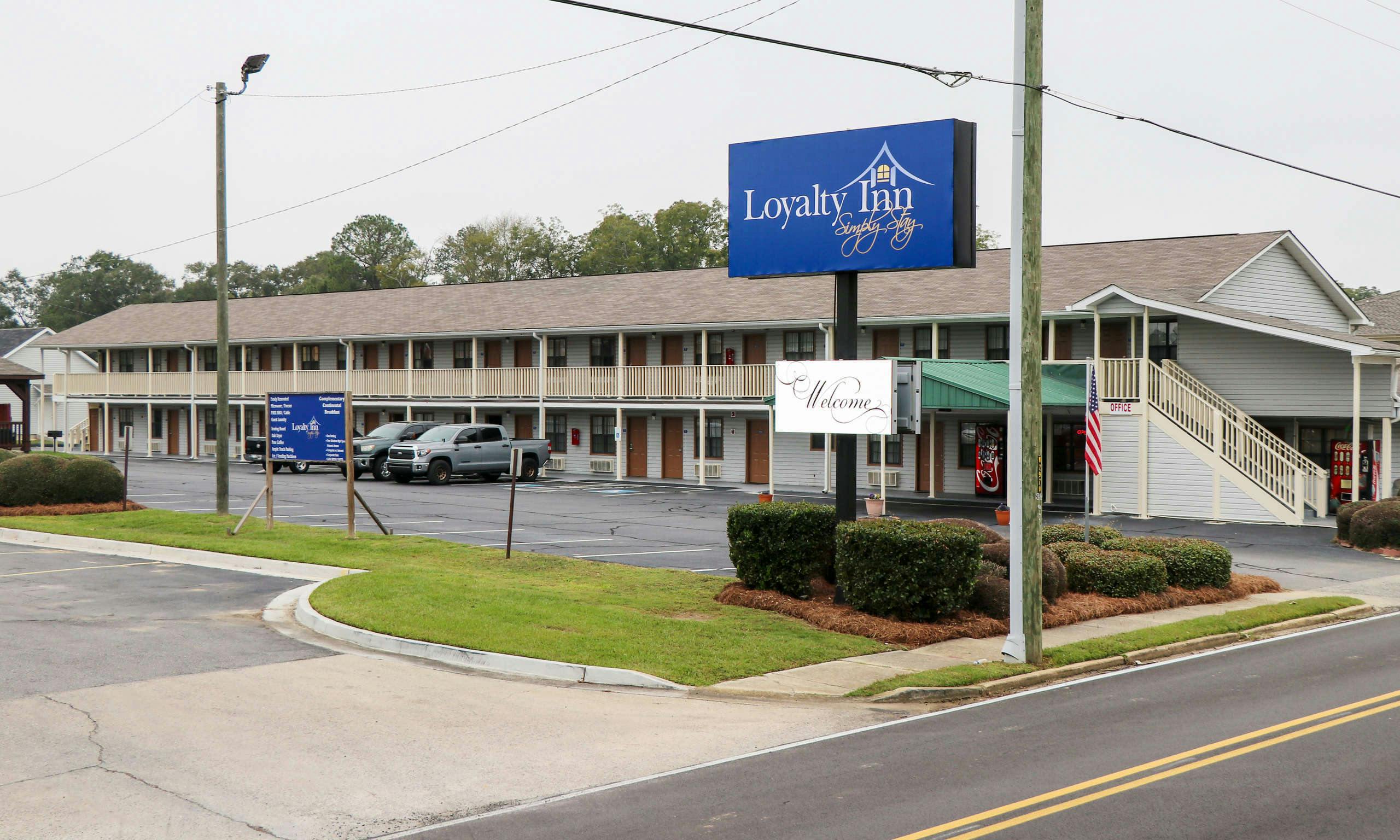 Loyalty InnHawkinsville