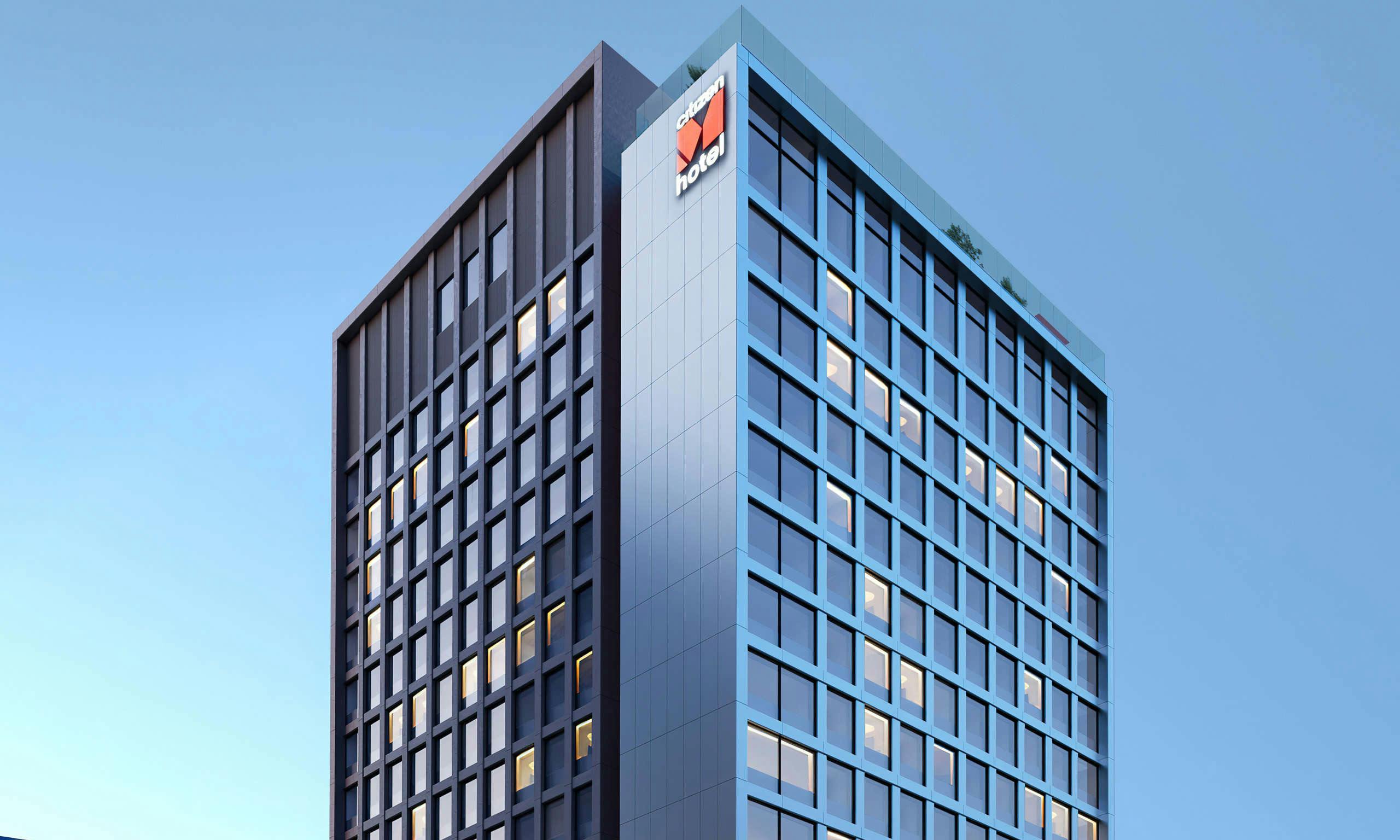 citizenM Austin Downtown