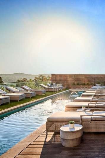 Hotel Omni Barton Creek Resort and Spa Austin photo 1