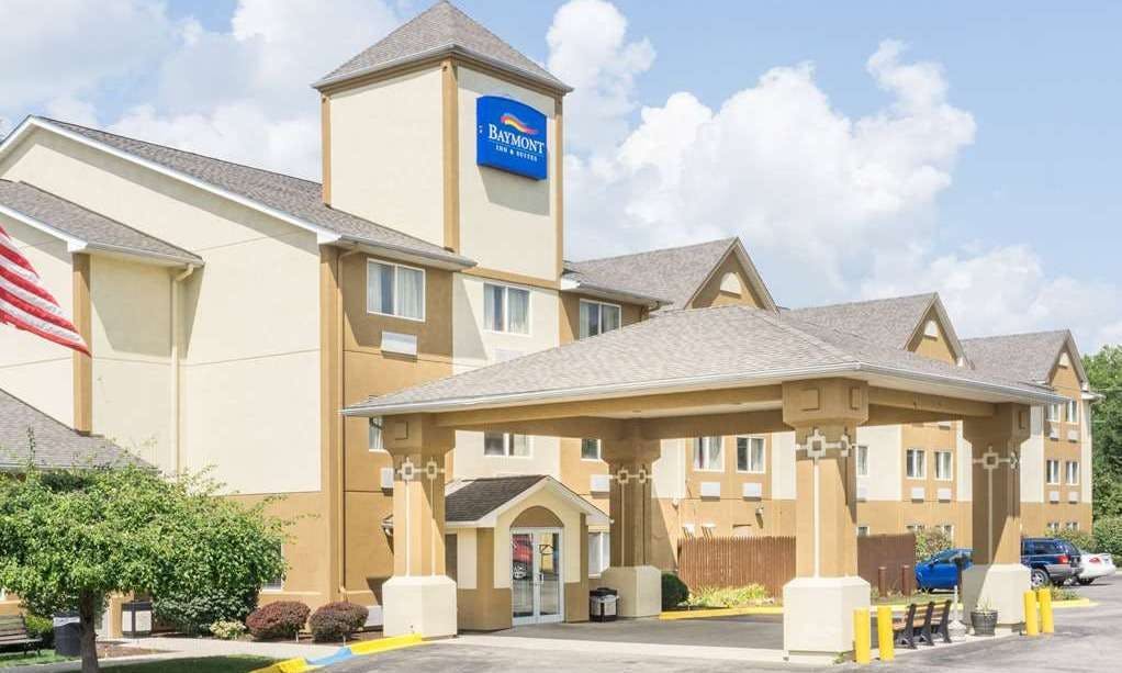 Baymont Inn and Suites Piqua