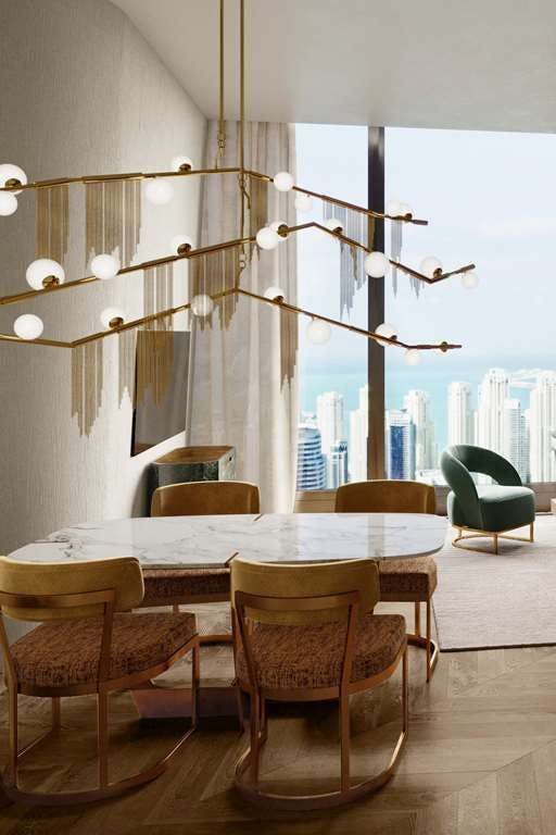 Hotel So/ Uptown Dubai photo 2