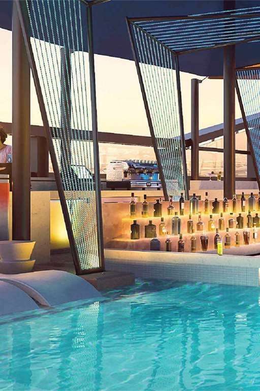 Hotel So/ Uptown Dubai photo 5