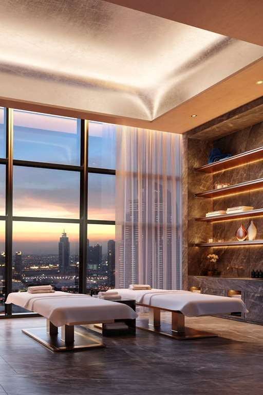 Hotel So/ Uptown Dubai photo 1