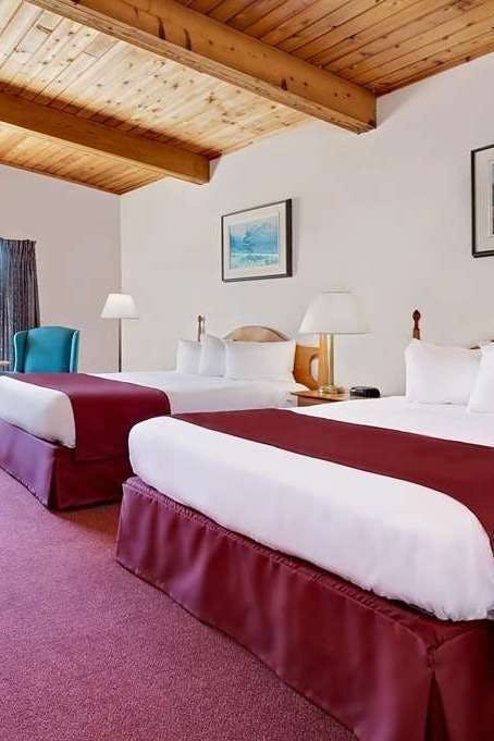 Hotel Ramada 1000 Islands/Gananoque photo 2