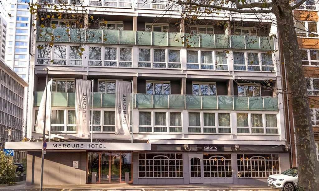 Mercure Hotel Mainz City Center