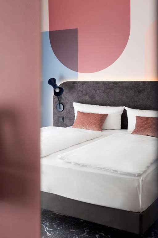 Hotel Mercure Hotel Mainz City Center photo 1