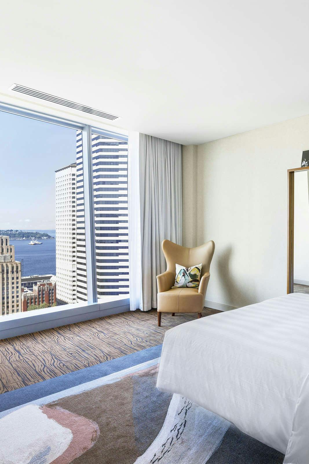 Lotte Hotel Seattle