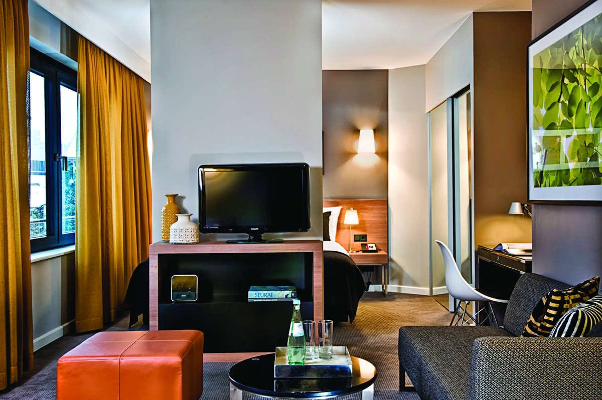 Hotel Adina Apartment Hotel Hamburg Michel photo 5