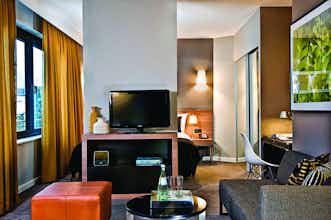 Hotel Adina Apartment Hotel Hamburg Michel photo 5