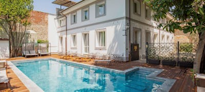VILLA TORTORELLI