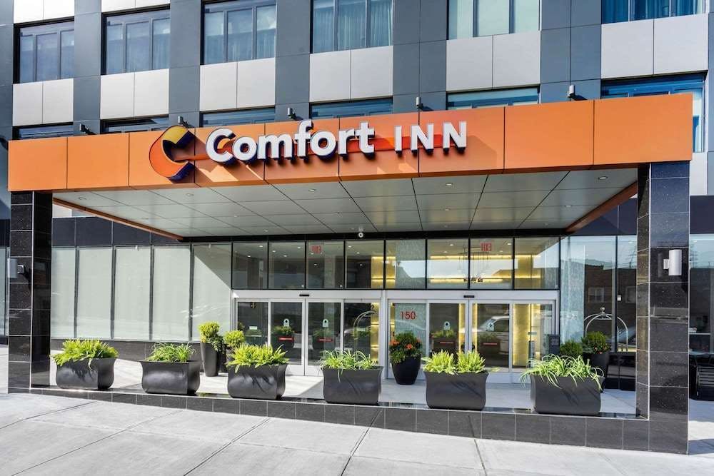 Comfort Inn Prospect Park - Brooklyn