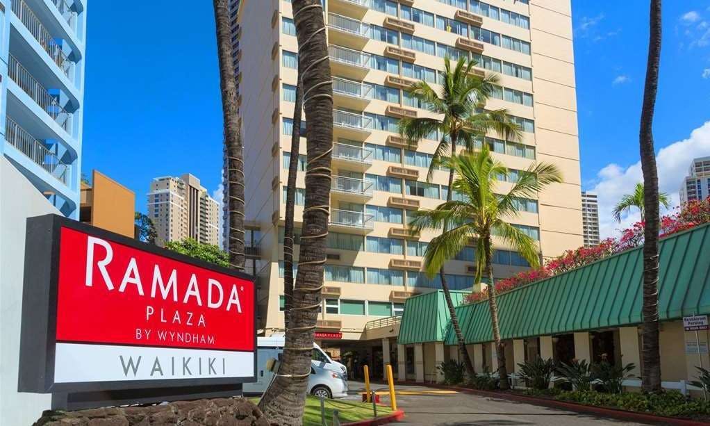 Ramada Plaza Waikiki