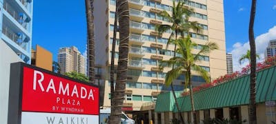 Ramada Plaza Waikiki